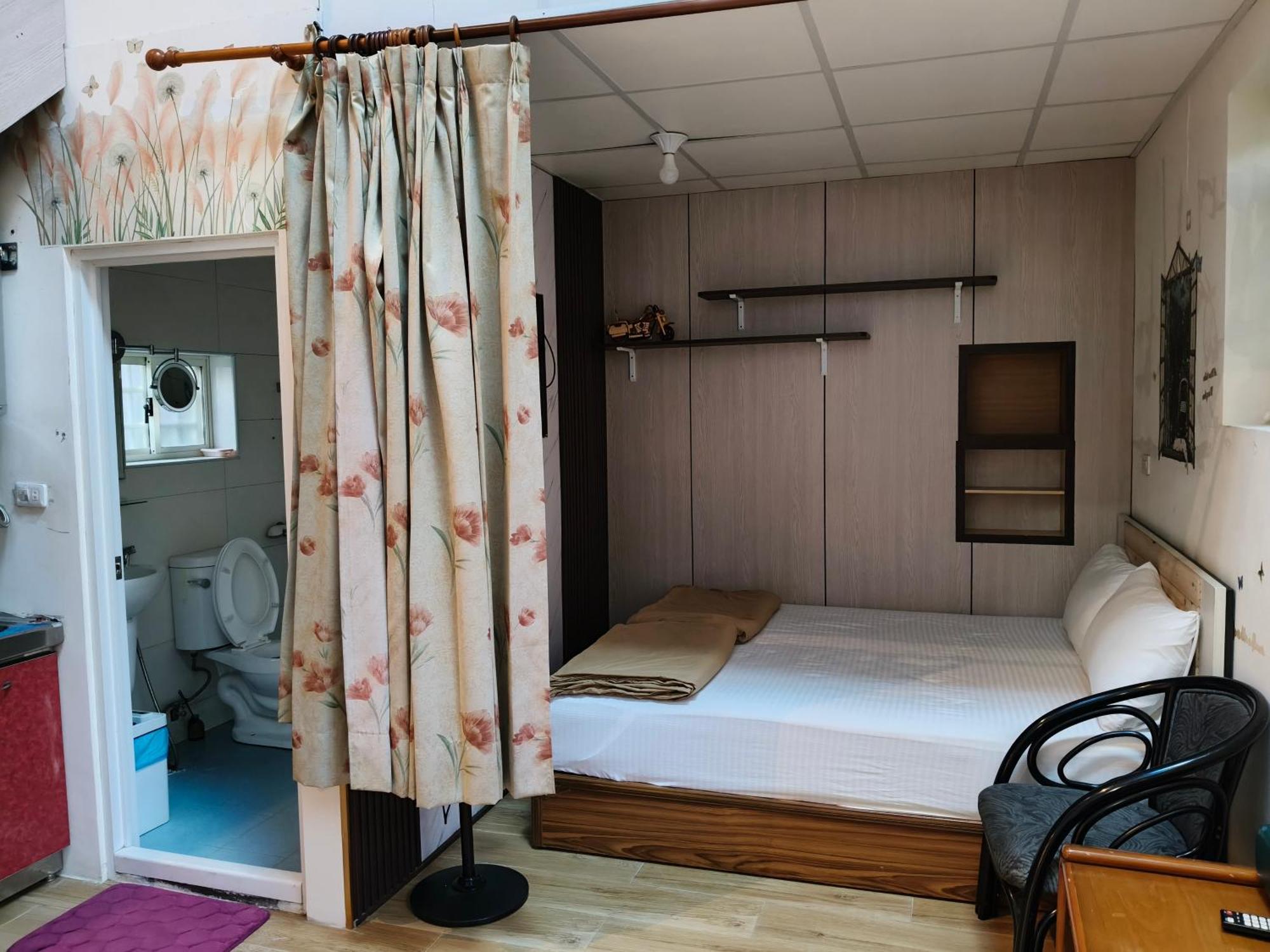 Checheng Backpackers Hostel Exterior foto