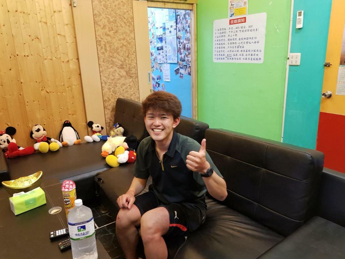 Checheng Backpackers Hostel Exterior foto